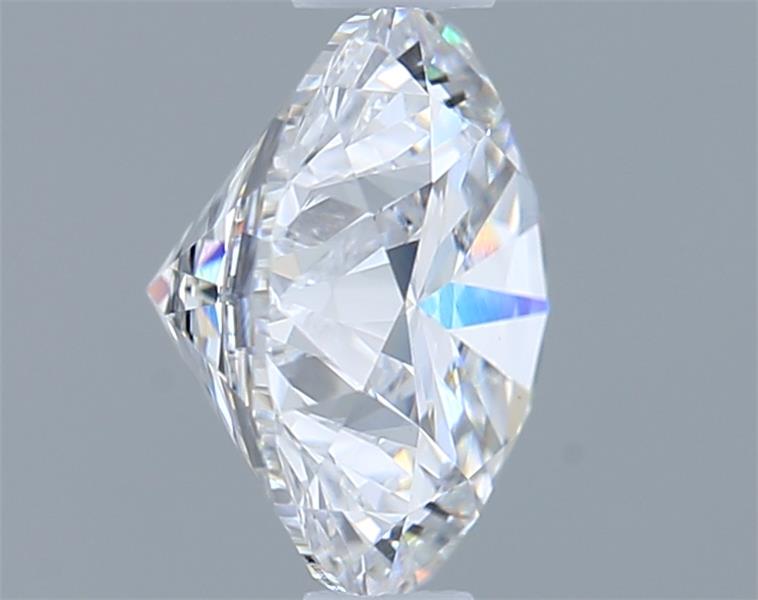 1.03 Carat Round Lab Diamond :: Greenstar spin frame 07