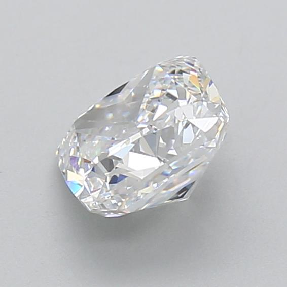 1.60 Carat Cushion Lab Diamond :: Greenstar spin frame 07
