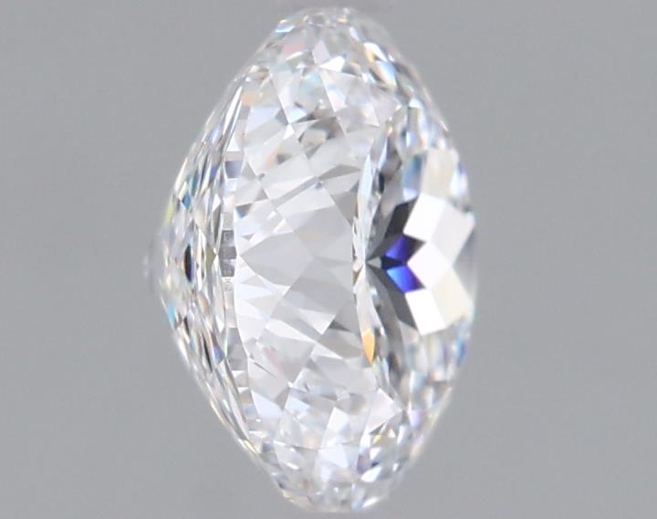 1.56 Carat Round Lab Diamond :: Greenstar spin frame 07