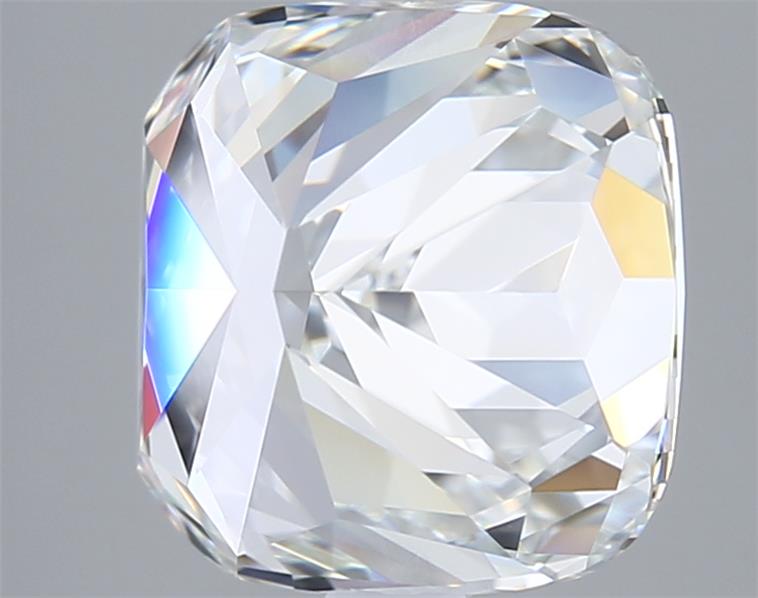 3.19 Carat Cushion Lab Diamond :: Greenstar spin frame 07