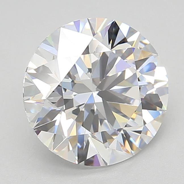 2.20 Carat Round Lab Diamond :: Greenstar spin frame 05