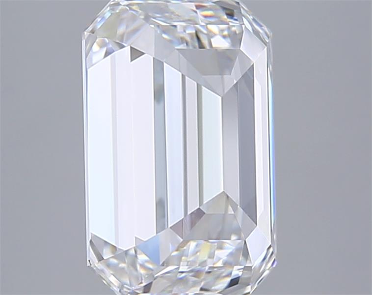 3.14 Carat Emerald Lab Diamond :: Greenstar spin frame 05