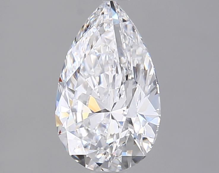 1.50 Carat Pear Lab Diamond :: Greenstar spin frame 05