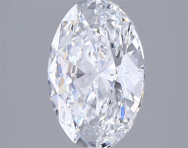 1.55 Carat Oval Lab Diamond :: Greenstar spin frame 05
