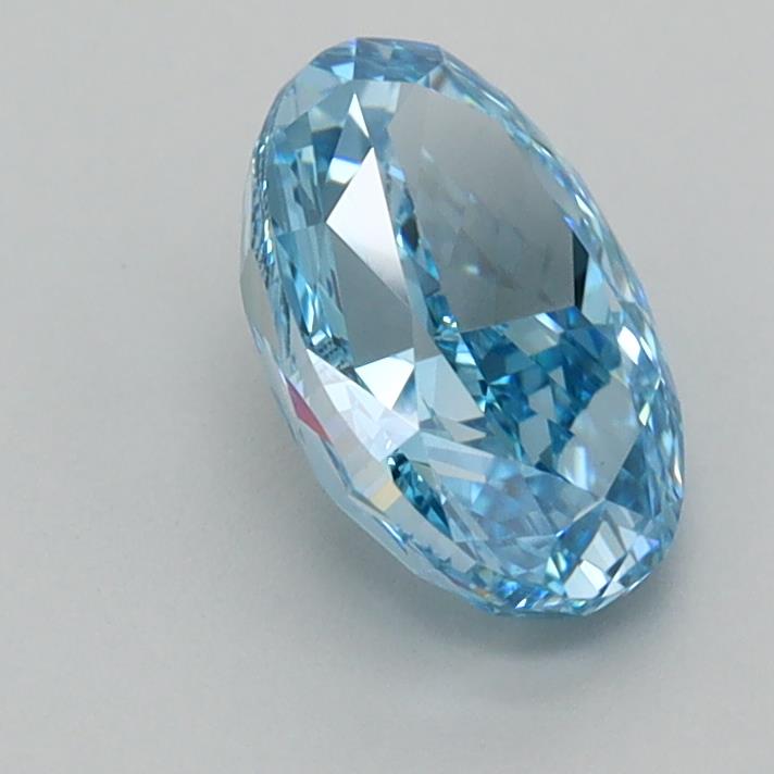 1.25 Carat Oval Lab Diamond :: Greenstar spin frame 05