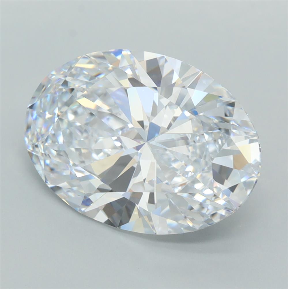 4.98 Carat Oval Lab Diamond :: Greenstar spin frame 05