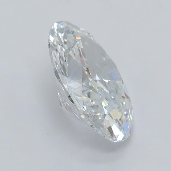 1.05 Carat Oval Lab Diamond :: Greenstar spin frame 05