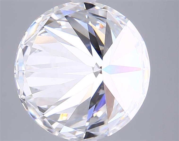 5.02 Carat Round Lab Diamond :: Greenstar spin frame 05