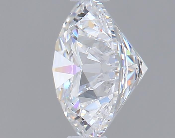 1.00 Carat Round Lab Diamond :: Greenstar spin frame 05