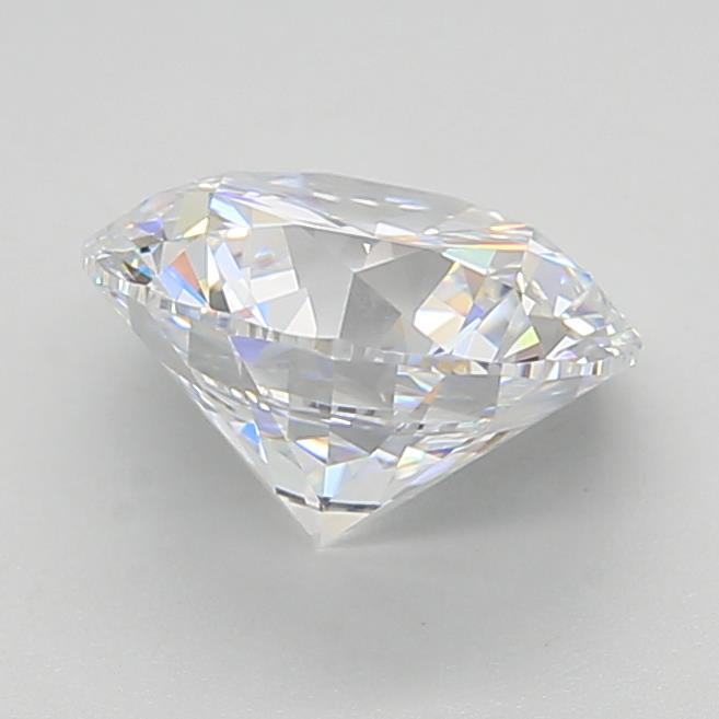 2.19 Carat Round Lab Diamond :: Greenstar spin frame 05