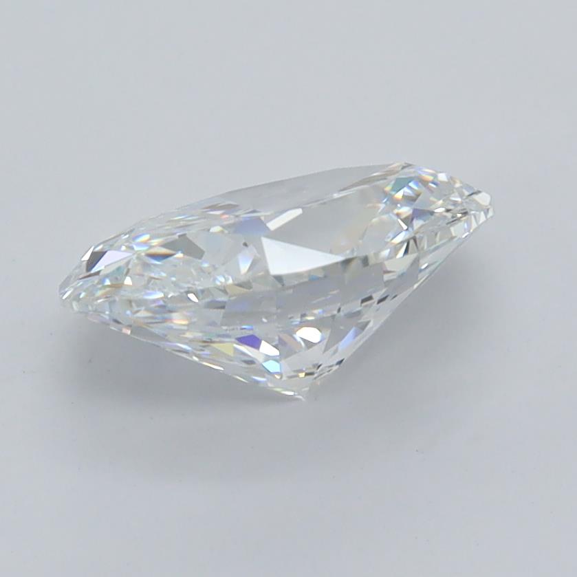 1.56 Carat Oval Lab Diamond :: Greenstar spin frame 05