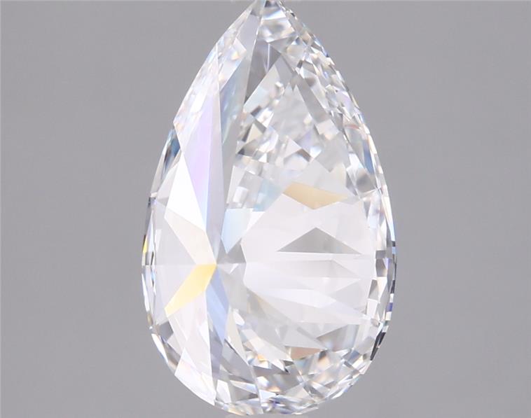 2.01 Carat Pear Lab Diamond :: Greenstar spin frame 05