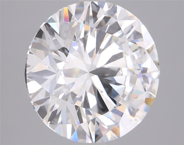 4.02 Carat Round Lab Diamond :: Greenstar spin frame 05