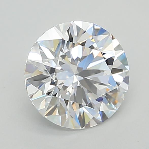 1.54 Carat Round Lab Diamond :: Greenstar spin frame 05