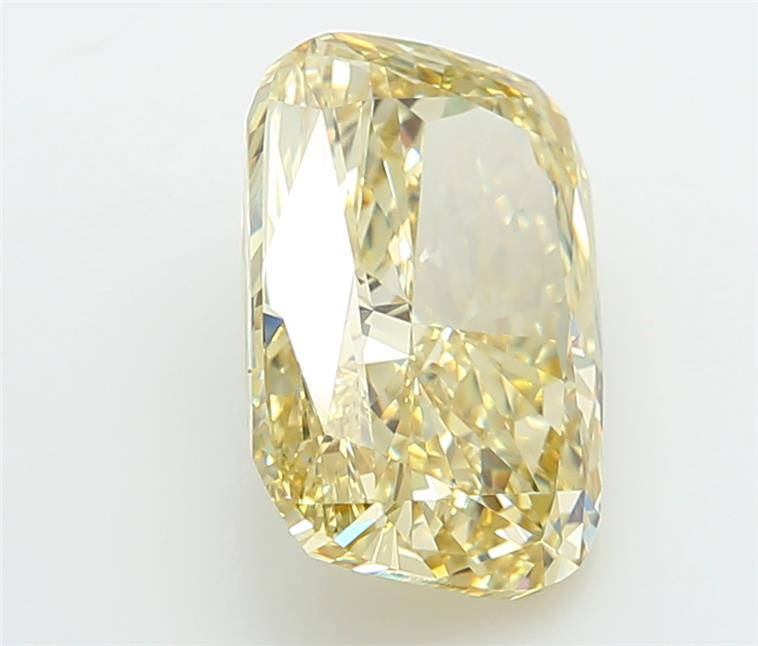 5.05 Carat Cushion Lab Diamond :: Greenstar spin frame 05