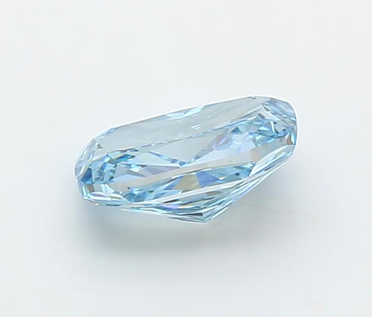 1.52 Carat Cushion Lab Diamond :: Greenstar spin frame 05