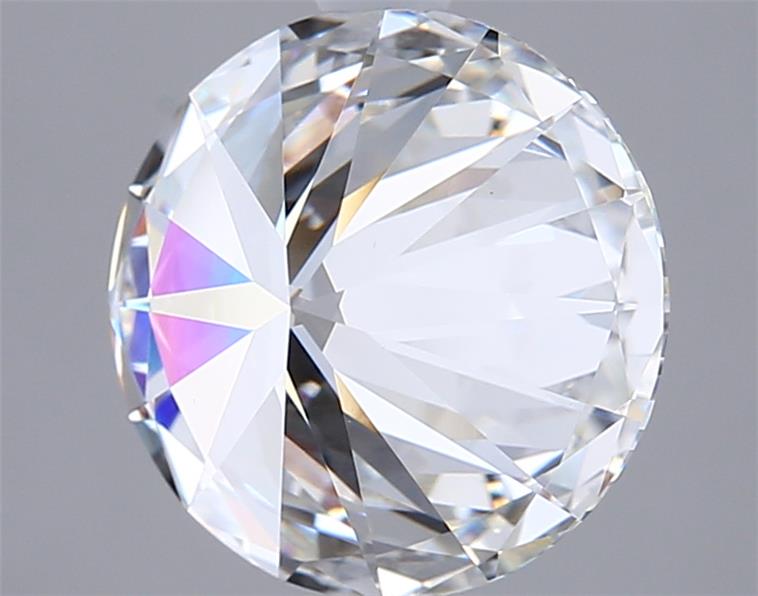 3.03 Carat Round Lab Diamond :: Greenstar spin frame 05