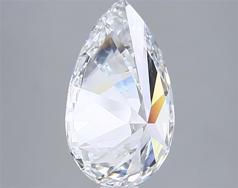 2.03 Carat Pear Lab Diamond :: Greenstar spin frame 05