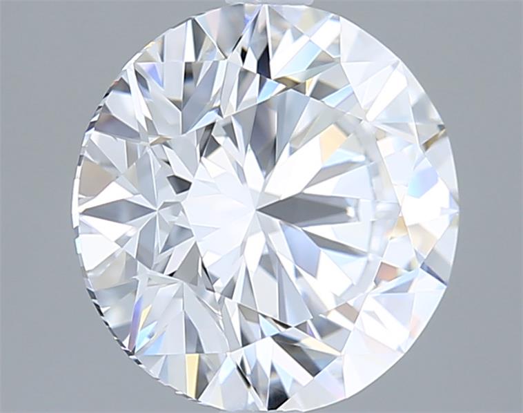 2.52 Carat Round Lab Diamond :: Greenstar spin frame 05
