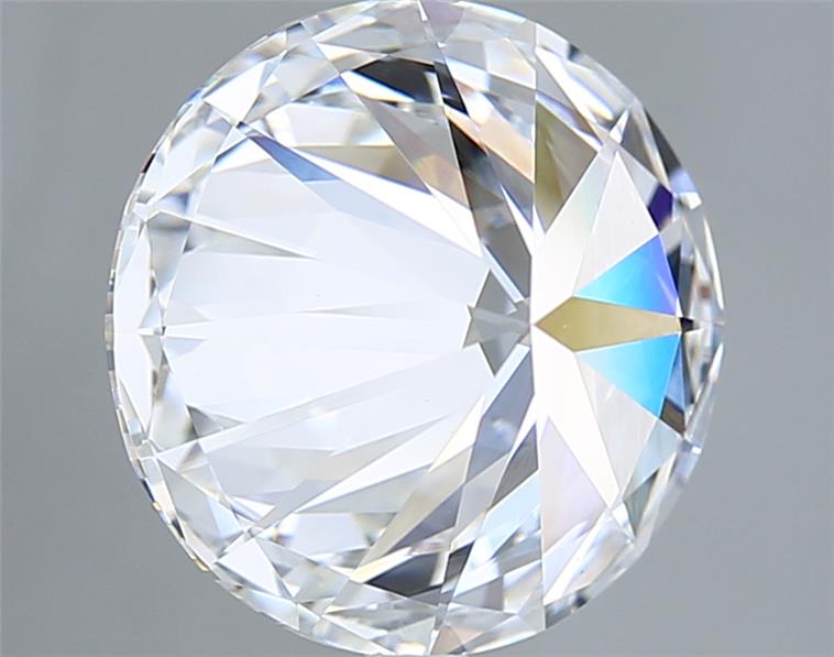 5.05 Carat Round Lab Diamond :: Greenstar spin frame 05