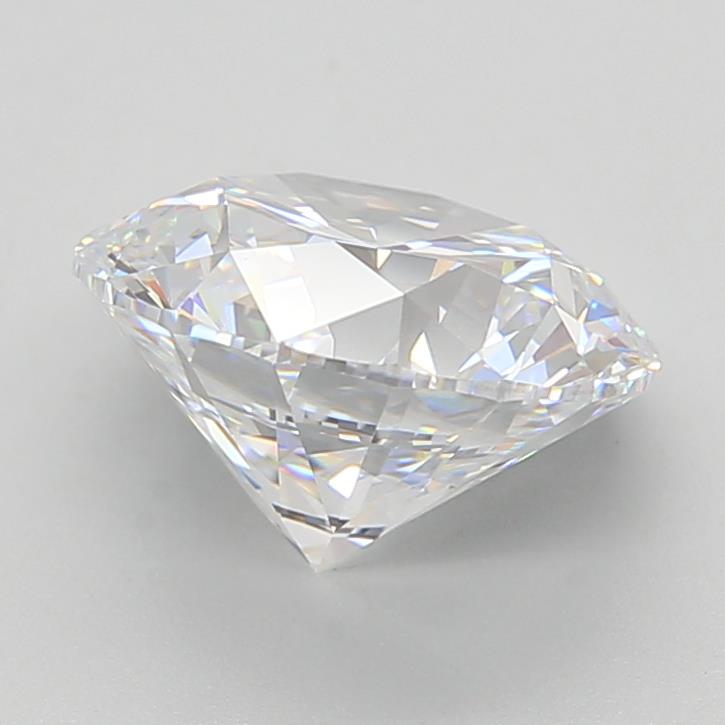 3.29 Carat Round Lab Diamond :: Greenstar spin frame 05