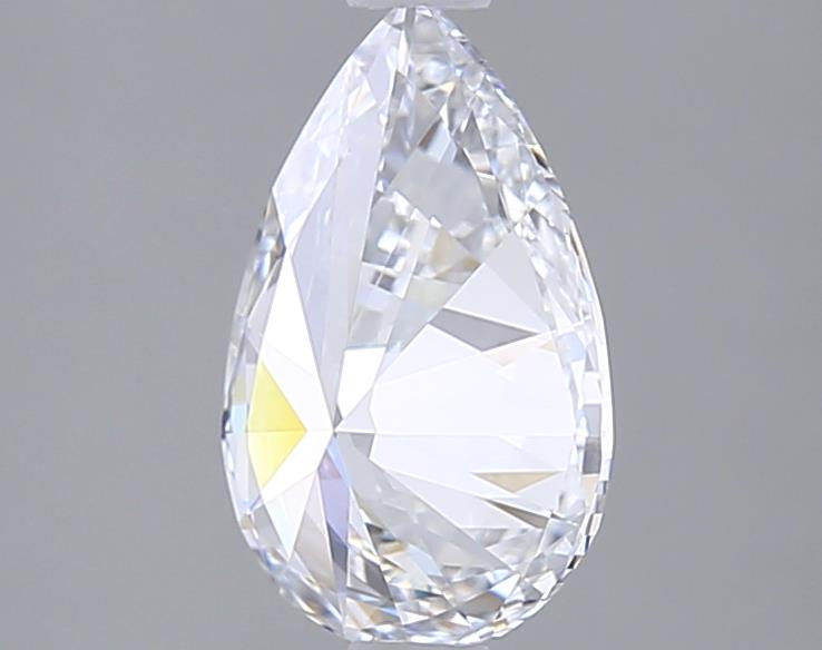 1.50 Carat Pear Lab Diamond :: Greenstar spin frame 05