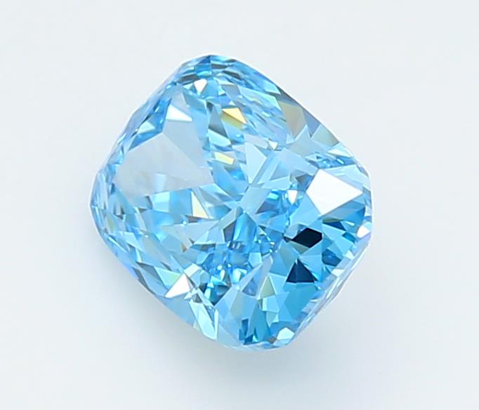 2.08 Carat Cushion Lab Diamond :: Greenstar spin frame 05