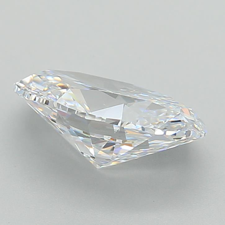 2.55 Carat Oval Lab Diamond :: Greenstar spin frame 05
