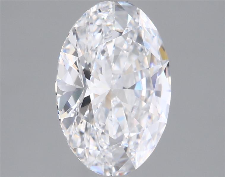 1.67 Carat Oval Lab Diamond :: Greenstar spin frame 05