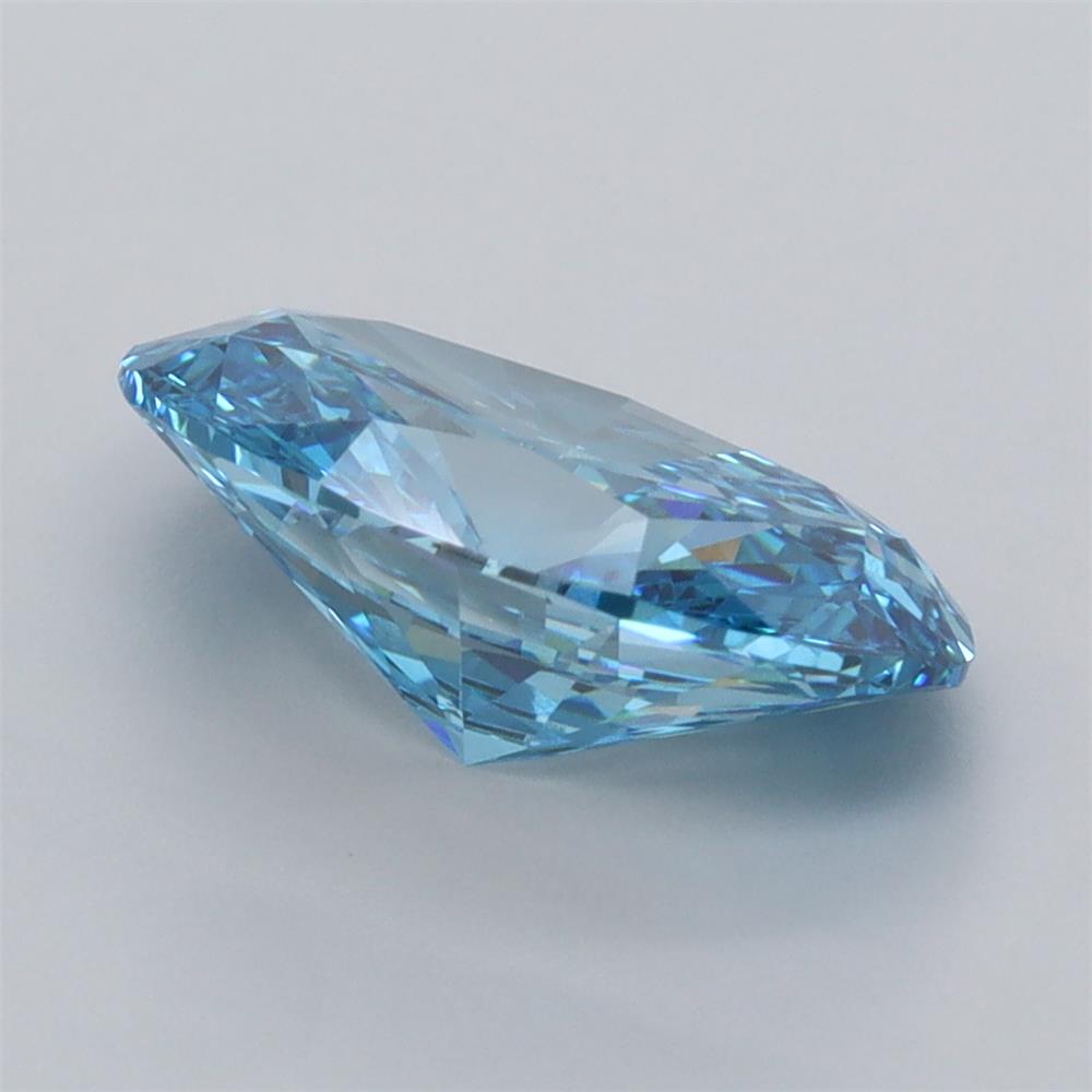 3.09 Carat Oval Lab Diamond :: Greenstar spin frame 05