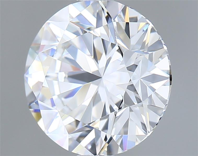2.01 Carat Round Lab Diamond :: Greenstar spin frame 05