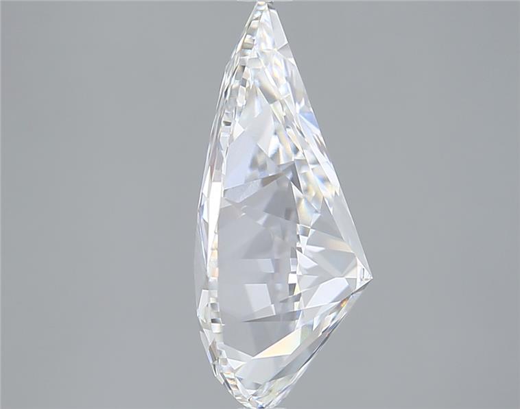 5.04 Carat Pear Lab Diamond :: Greenstar spin frame 05