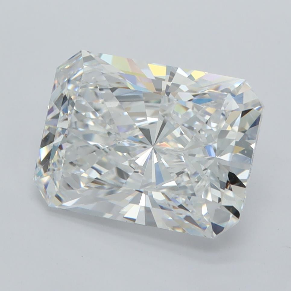 3.04 Carat Radiant Lab Diamond :: Greenstar spin frame 05