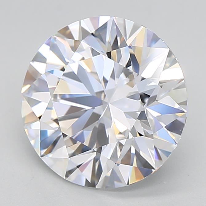 3.12 Carat Round Lab Diamond :: Greenstar spin frame 05