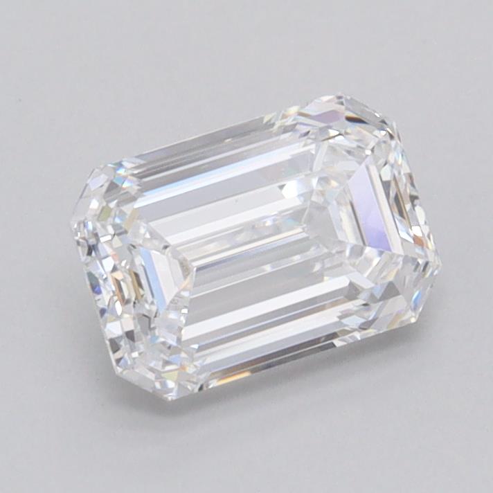 1.01 Carat Emerald Lab Diamond :: Greenstar spin frame 05