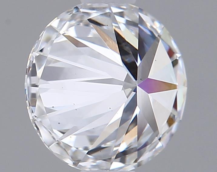 1.03 Carat Round Lab Diamond :: Greenstar spin frame 05