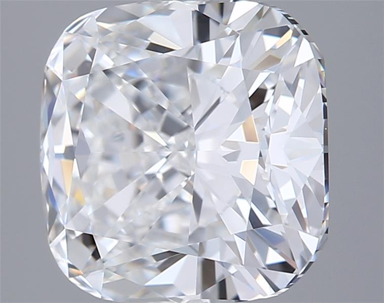 3.11 Carat Cushion Lab Diamond :: Greenstar spin frame 05