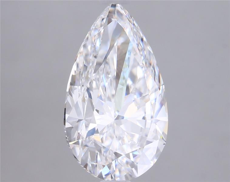 2.11 Carat Pear Lab Diamond :: Greenstar spin frame 05