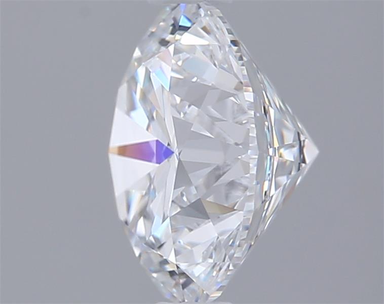 2.01 Carat Round Lab Diamond :: Greenstar spin frame 05