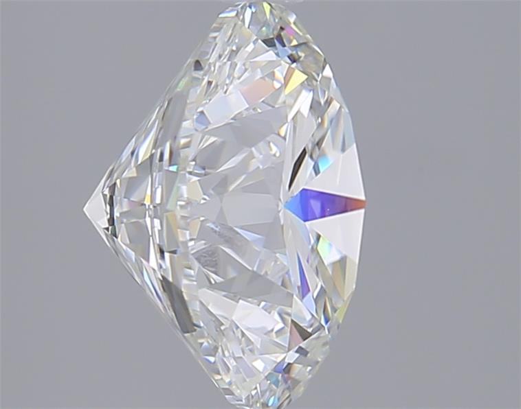 3.54 Carat Round Lab Diamond :: Greenstar spin frame 05