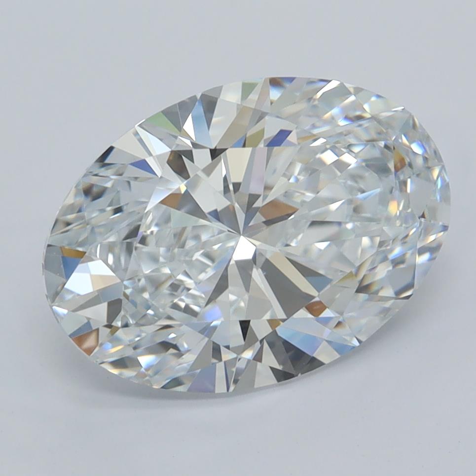 3.00 Carat Oval Lab Diamond :: Greenstar spin frame 05