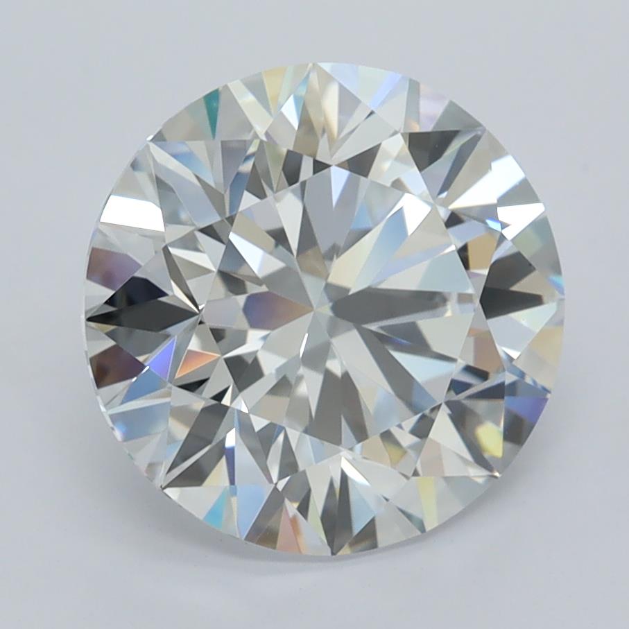 3.37 Carat Round Lab Diamond :: Greenstar spin frame 05