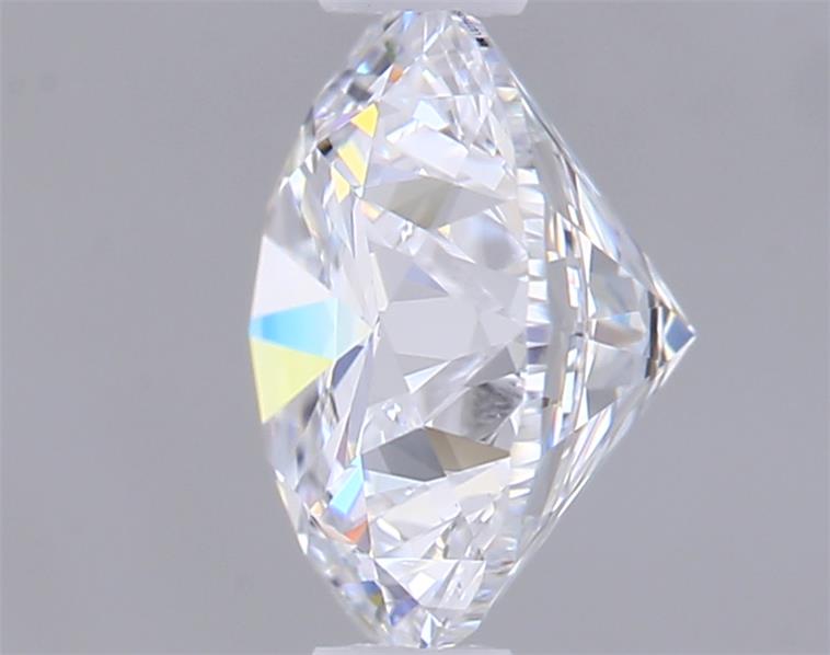 1.02 Carat Round Lab Diamond :: Greenstar spin frame 05