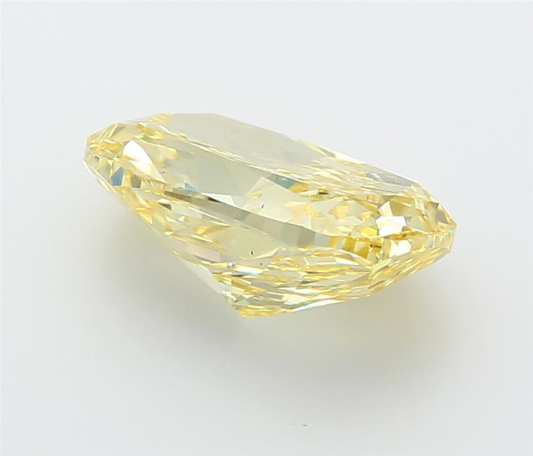 5.10 Carat Cushion Lab Diamond :: Greenstar spin frame 05