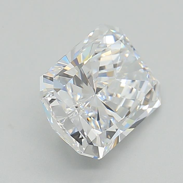 2.08 Carat Radiant Lab Diamond :: Greenstar spin frame 05