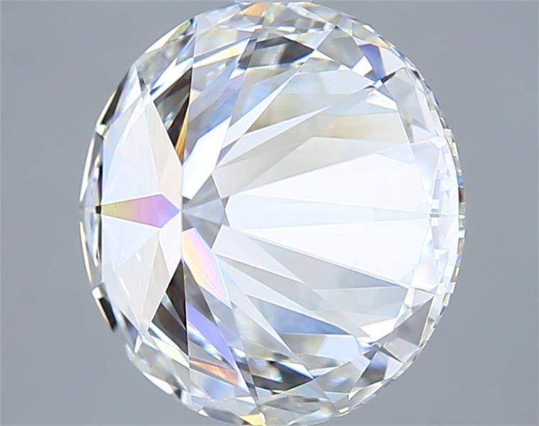 5.02 Carat Round Lab Diamond :: Greenstar spin frame 05