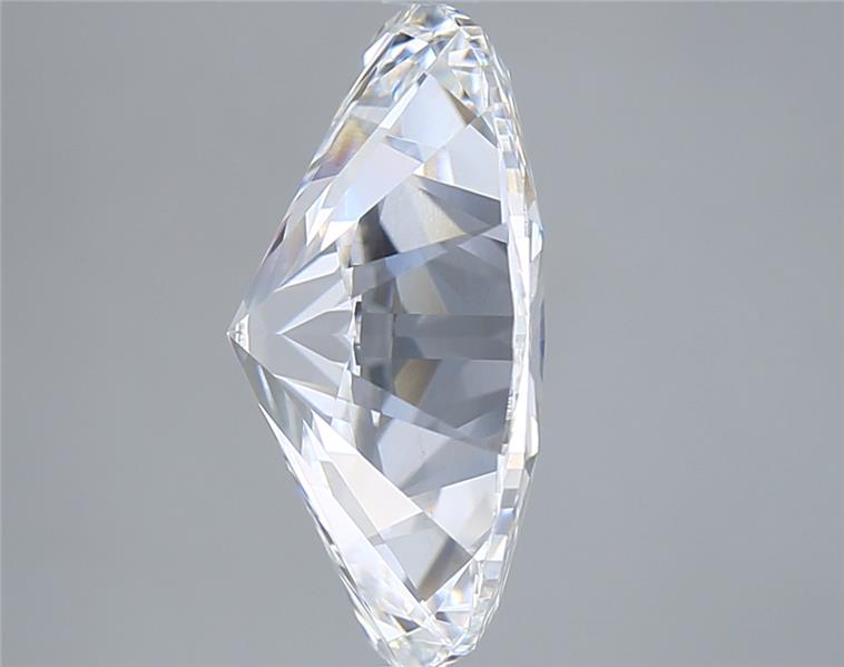 5.07 Carat Oval Lab Diamond :: Greenstar spin frame 05