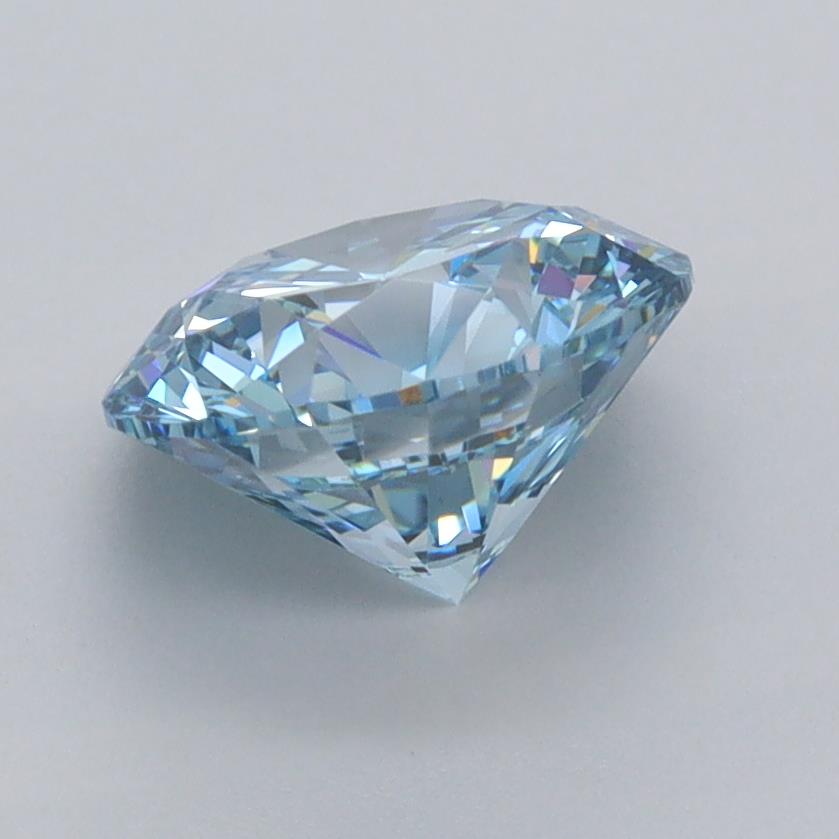 2.04 Carat Round Lab Diamond :: Greenstar spin frame 05