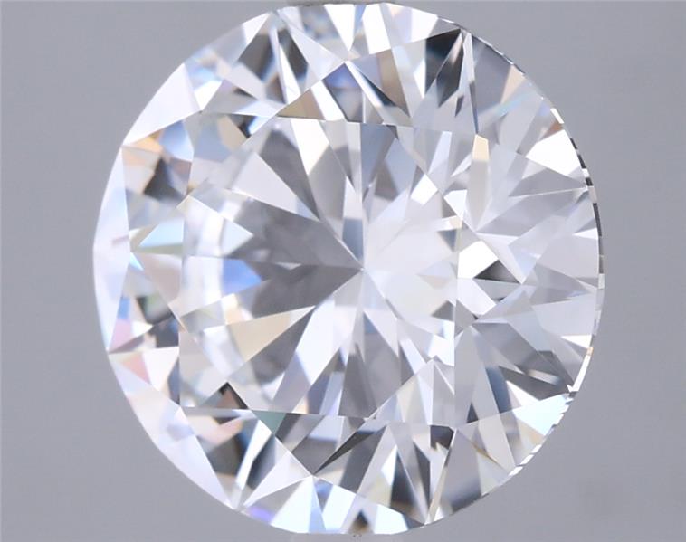 3.01 Carat Round Lab Diamond :: Greenstar spin frame 05