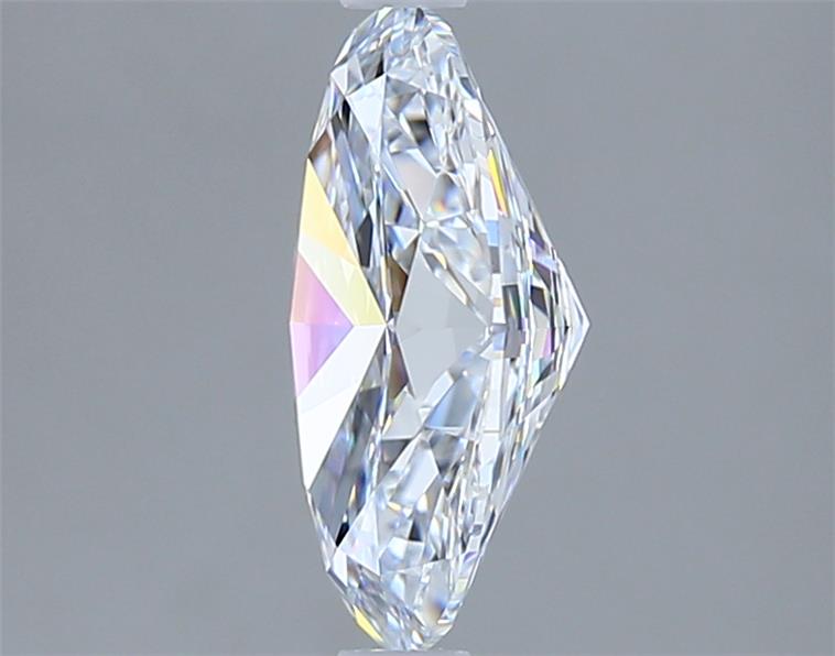 2.02 Carat Oval Lab Diamond :: Greenstar spin frame 05